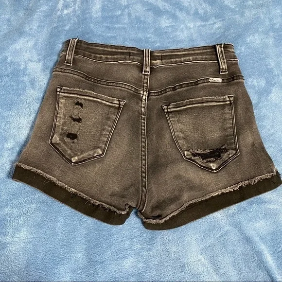 KANCAN jean shorts - Picture 4 of 8